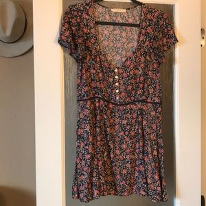 Spell and the Gypsy Jasmine mini dress